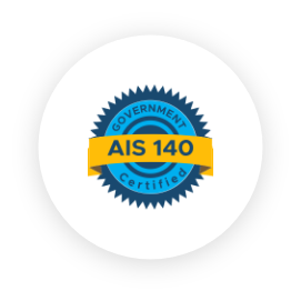 ICAT Certified AIS 140