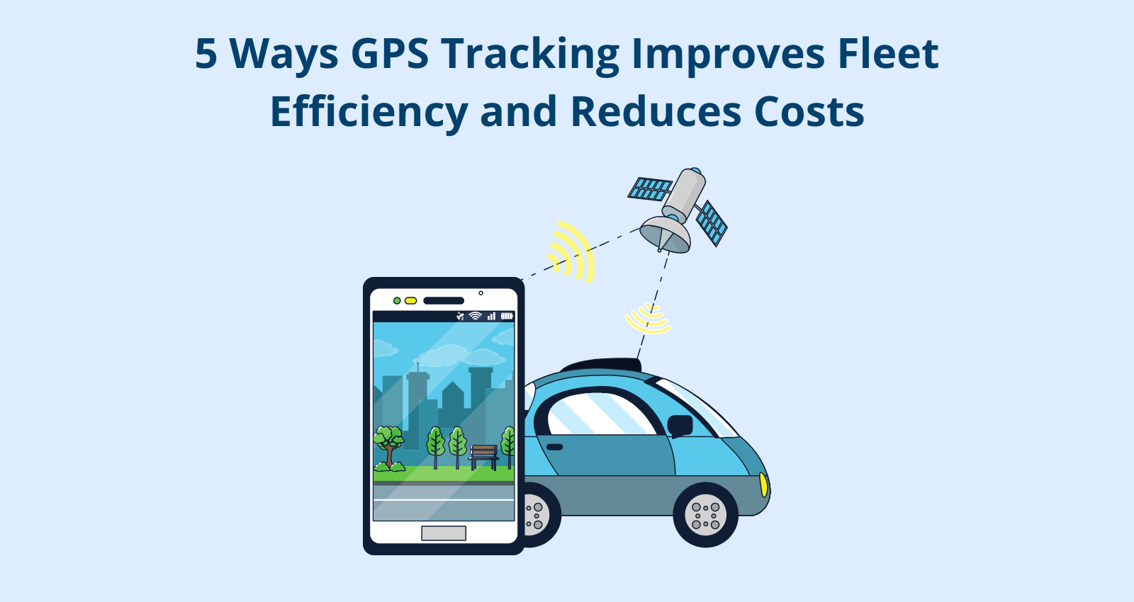 GPS Tracking