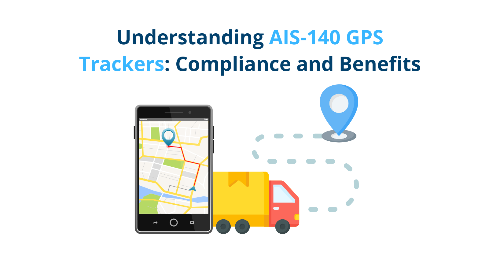 AIS-140 GPS Trackers