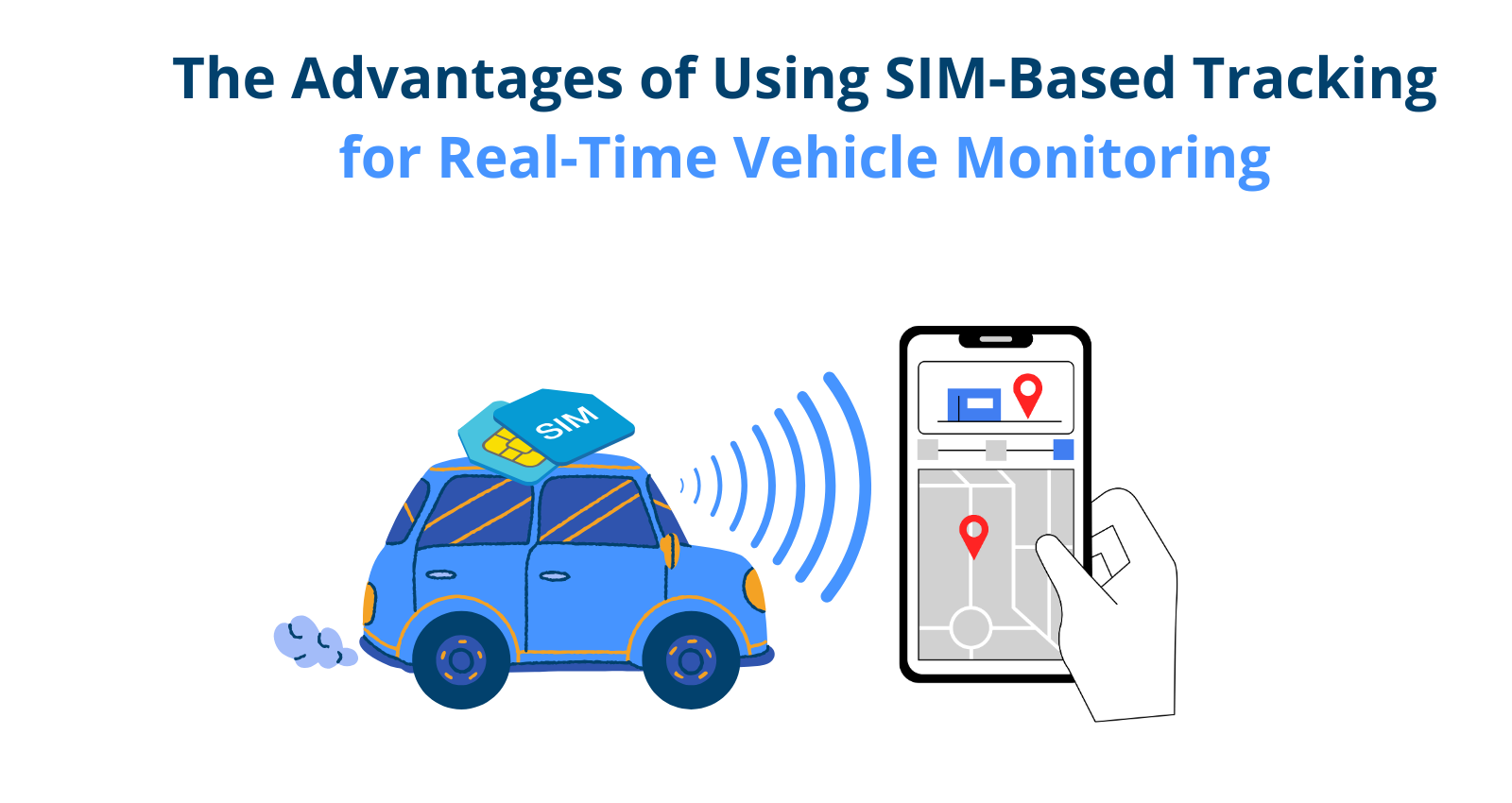 SIM-Based Tracking